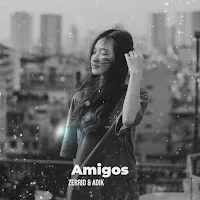 Zerrid — Amigos Ft Adik — обложка
