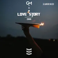 Zerrid — Love Story — обложка