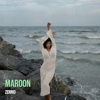 Zerrid — Maroon — обложка