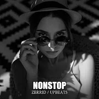 Zerrid — Nonstop — обложка